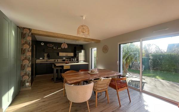 Maison à vendre    5 pièces •  Saint-André-des-Eaux