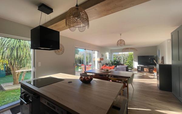 Maison à vendre    5 pièces •  Saint-André-des-Eaux