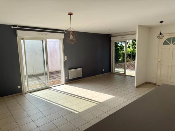 Vente                                                      Maison
                        
                     4 pièces                      83 m2                     à Biscarrosse