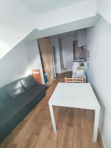 A VENDRE DIJON MONTCHAPET - DPE D - Studio Investisseur LIBRE