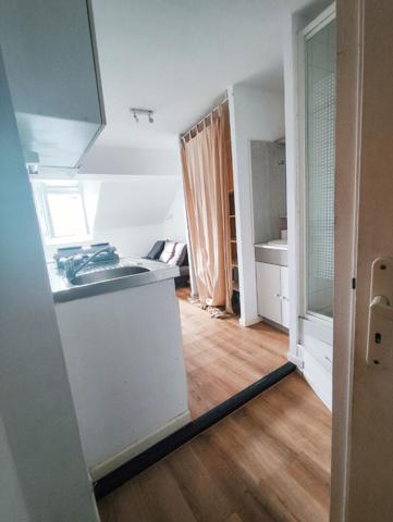 A VENDRE DIJON MONTCHAPET - DPE D - Studio Investisseur LIBRE