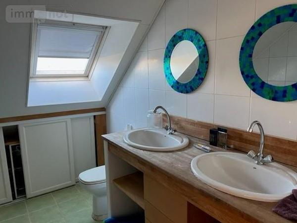 Maison à vendre à Lanester dans le Morbihan (56600), ref : 56083-1113