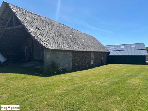 Maison à SAINT-CLEMENT, 19700 - 3 pièces 553m²