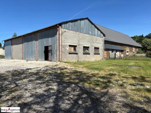 Maison à SAINT-CLEMENT, 19700 - 3 pièces 553m²