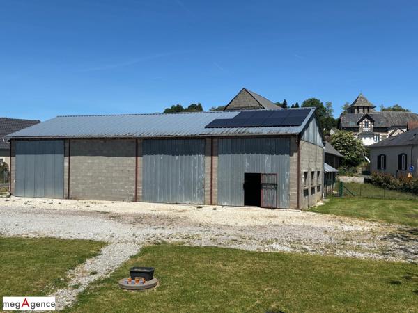 Maison à SAINT-CLEMENT, 19700 - 3 pièces 553m²