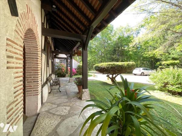 Propriété 5 hectares