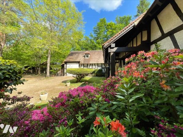 Propriété 5 hectares