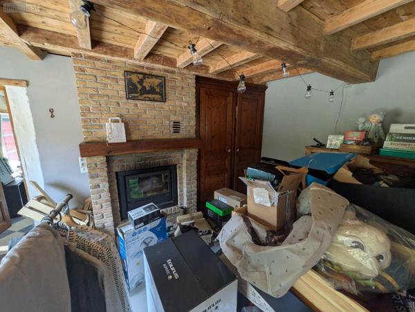 Fermette à vendre à Wormhout dans le Nord (59470), ref : W3990