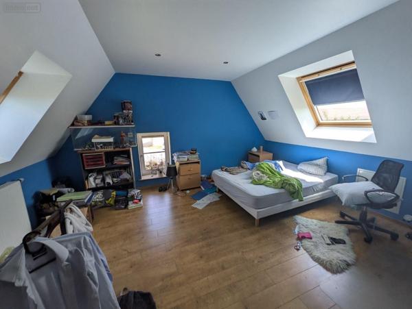 Fermette à vendre à Wormhout dans le Nord (59470), ref : W3990