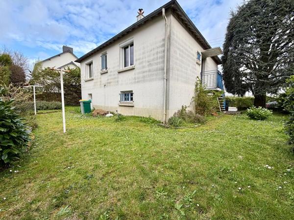 MAISON BOUVARDIERE 2 chambres et bureau