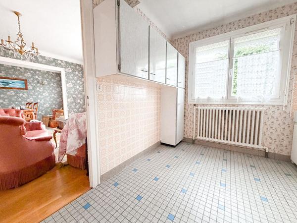 MAISON BOUVARDIERE 2 chambres et bureau