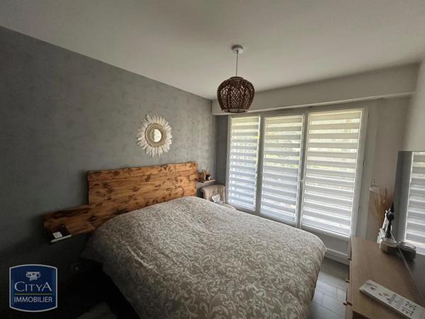 Appartement à louer 2 pièces 37.28m² Albertville (73200)