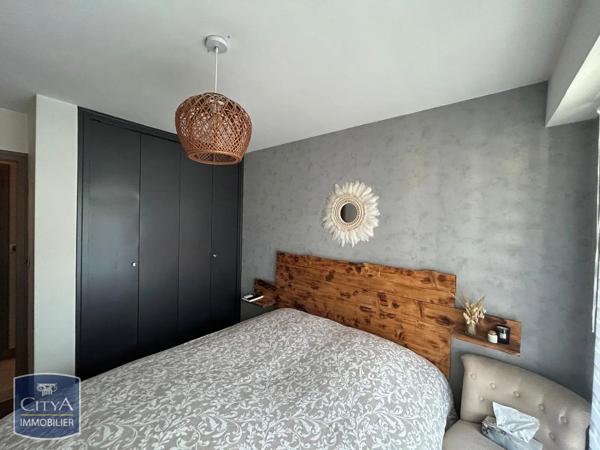 Appartement à louer 2 pièces 37.28m² Albertville (73200)