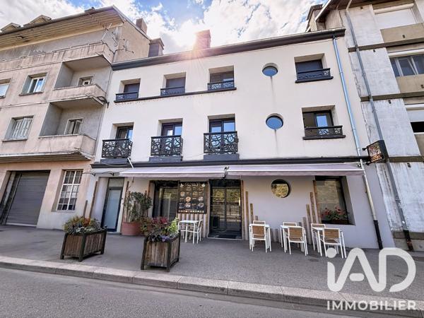 Immeuble à vendre 152,7 m² Valserhône