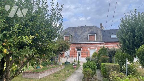 Maison à vendre HOMBLEUX