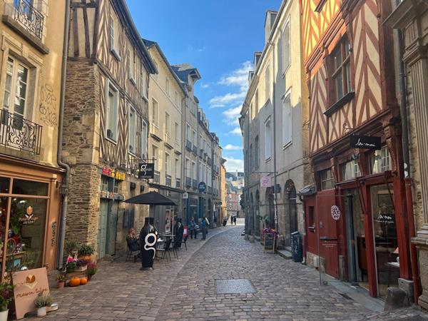 Murs commerciaux à vendre à Rennes en Ille-et-Vilaine (35000), ref : FISS