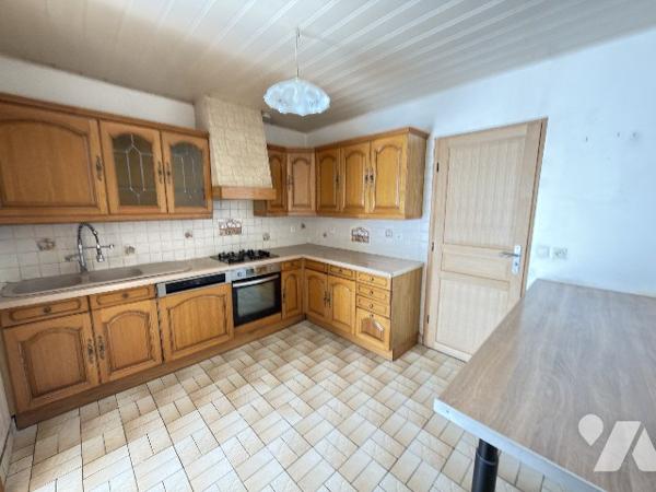 Pavillon individuel de plain-pied