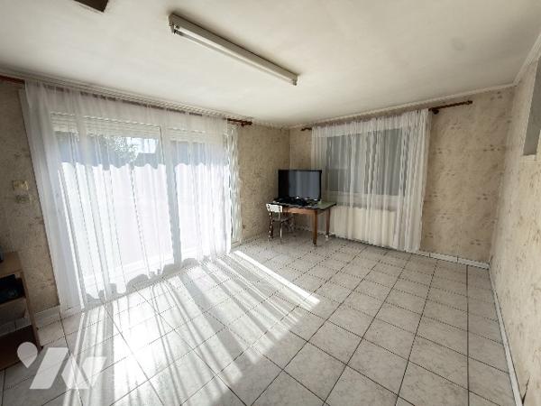 Pavillon individuel de plain-pied
