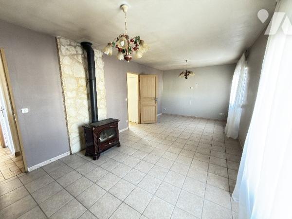 Pavillon individuel de plain-pied