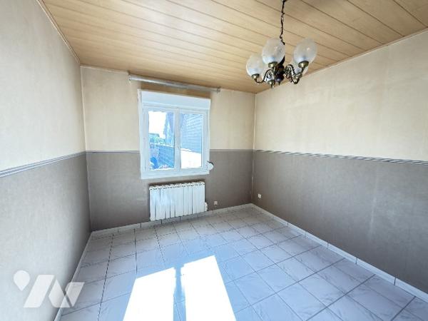 Pavillon individuel de plain-pied