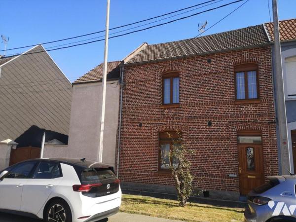 MAISON A VENDRE A CAMBRAI
