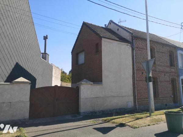 MAISON A VENDRE A CAMBRAI