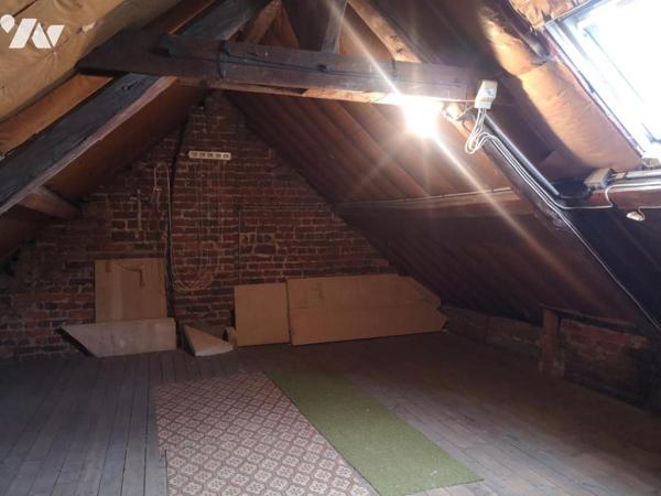 MAISON A VENDRE A CAMBRAI