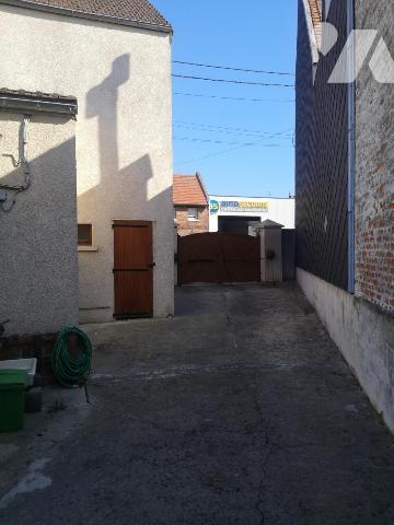 MAISON A VENDRE A CAMBRAI