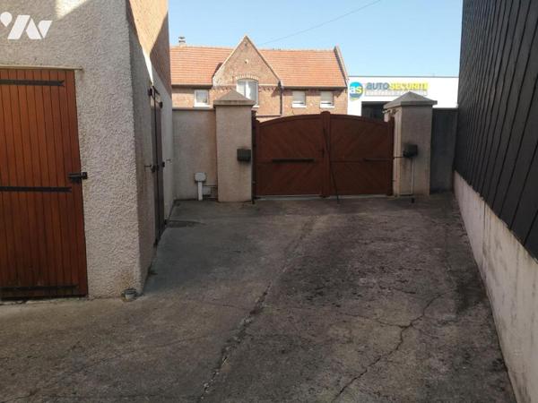 MAISON A VENDRE A CAMBRAI