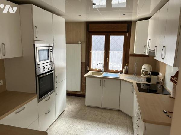 MAISON A VENDRE A CAMBRAI
