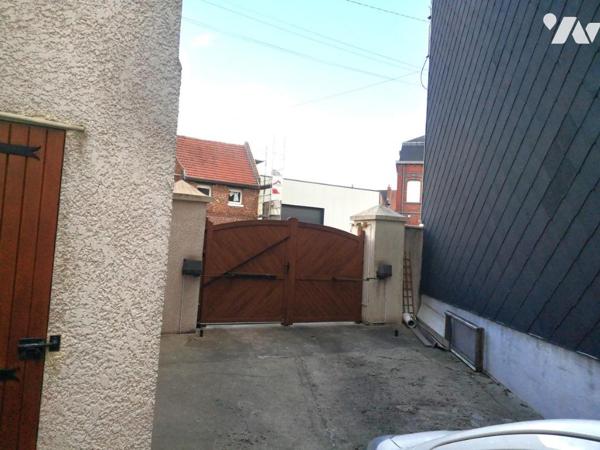 MAISON A VENDRE A CAMBRAI