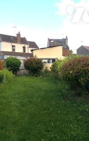 MAISON A VENDRE A CAMBRAI