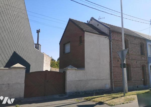 MAISON A VENDRE A CAMBRAI