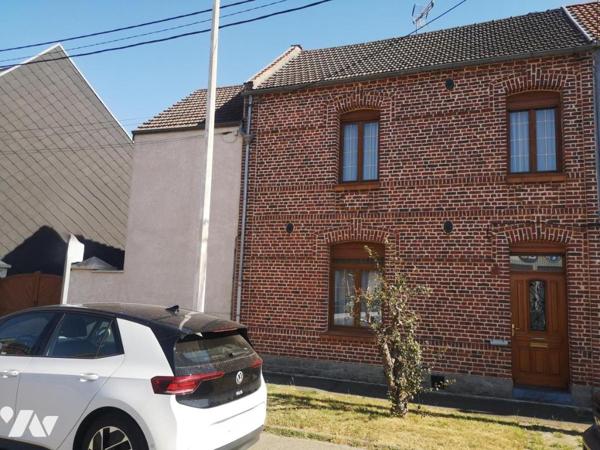 MAISON A VENDRE A CAMBRAI
