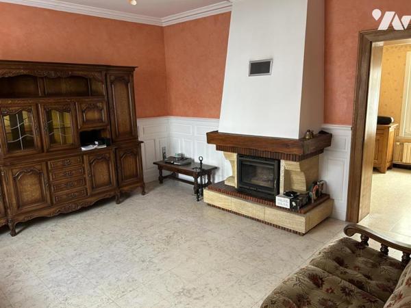 MAISON A VENDRE A CAMBRAI