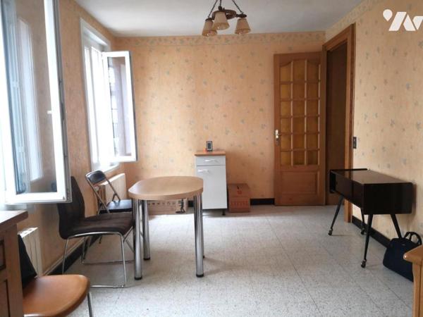 MAISON A VENDRE A CAMBRAI