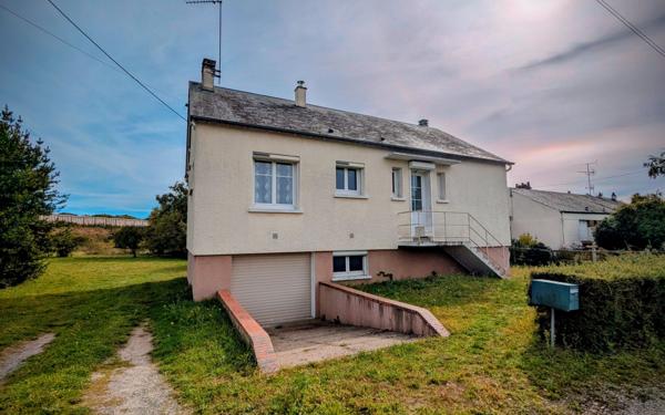 Maison à vendre    3 pièces • 68,80 m2 Ingré