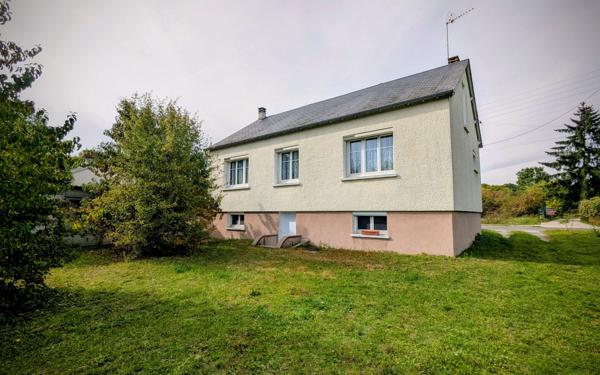 Maison à vendre    3 pièces • 68,80 m2 Ingré