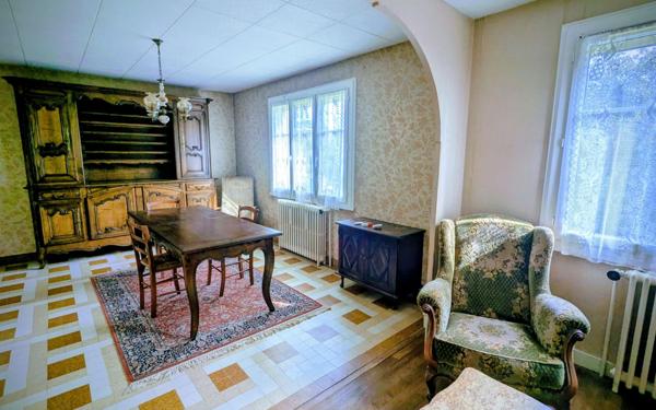 Maison à vendre    3 pièces • 68,80 m2 Ingré