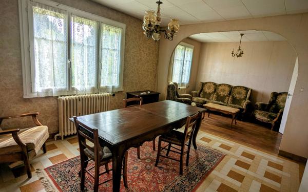 Maison à vendre    3 pièces • 68,80 m2 Ingré