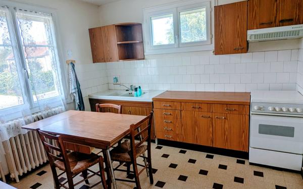 Maison à vendre    3 pièces • 68,80 m2 Ingré