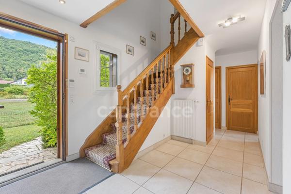Maison à vendre 5 pièces DIVONNE LES BAINS (01)