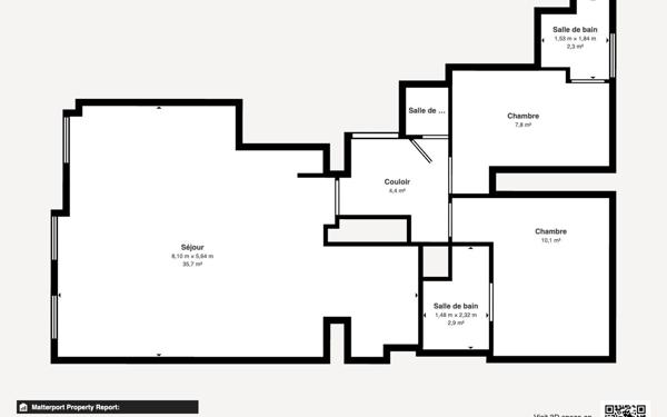 Appartement à vendre
