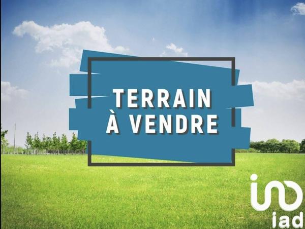 Terrain à vendre 1 300 m² Val-des-Marais