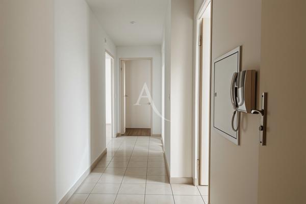 À vendre : 3 pièces d'environ 70 m² avec jardin d'hiver à Montévrain