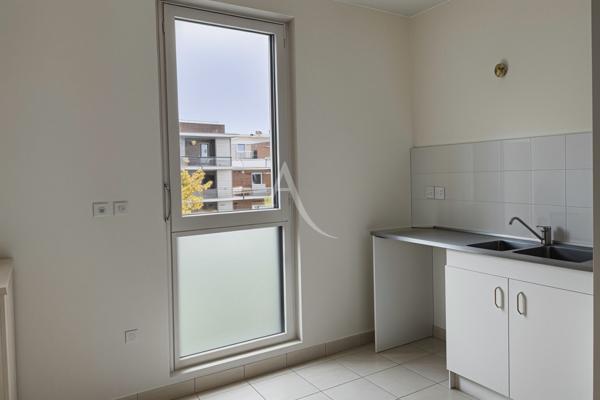 À vendre : 3 pièces d'environ 70 m² avec jardin d'hiver à Montévrain