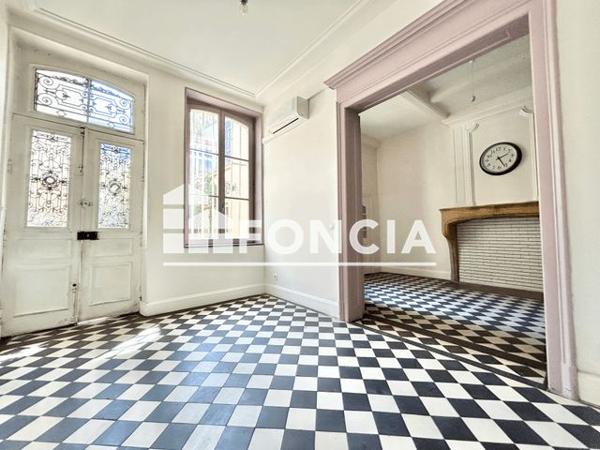 Location Appartement 2 pièces 47.35 m² - Metz 57000