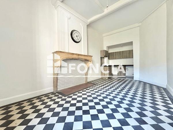 Location Appartement 2 pièces 47.35 m² - Metz 57000