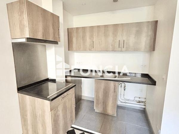 Location Appartement 2 pièces 47.35 m² - Metz 57000