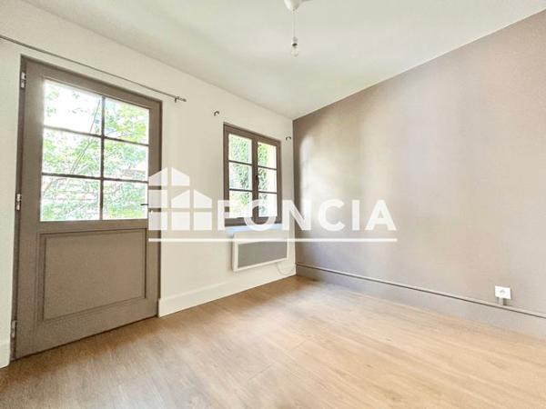 Location Appartement 2 pièces 47.35 m² - Metz 57000